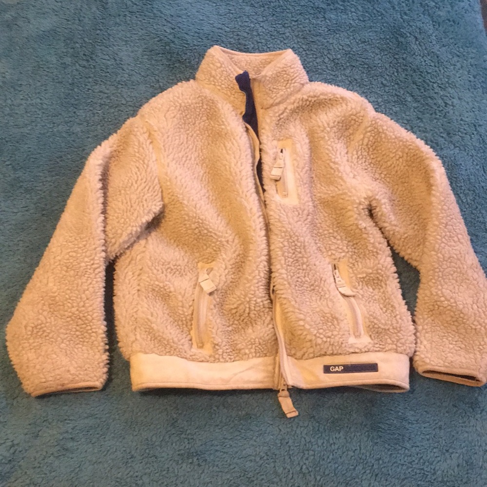Children’s Gap Coat